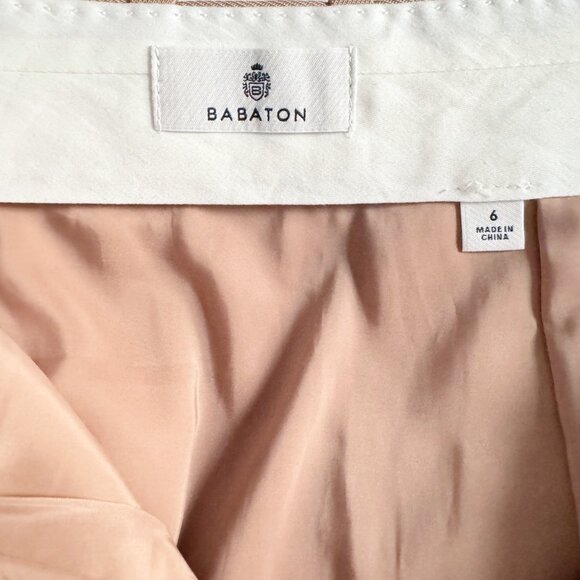 Aritzia Chisel Mini Skirt - Picture 12 of 14